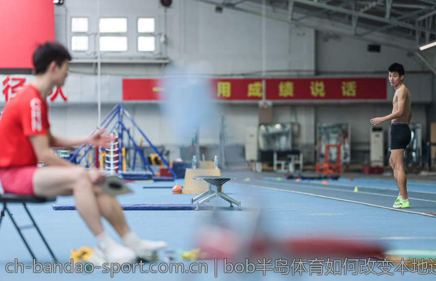 bob半岛体育如何改变本地运动生态